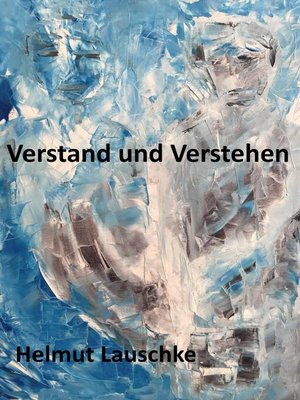 cover image of Verstand und Verstehen